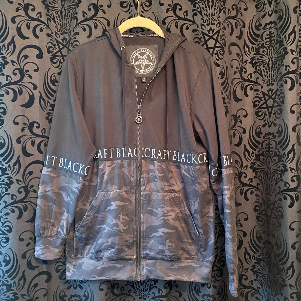 Blackcraft Cult active jacket